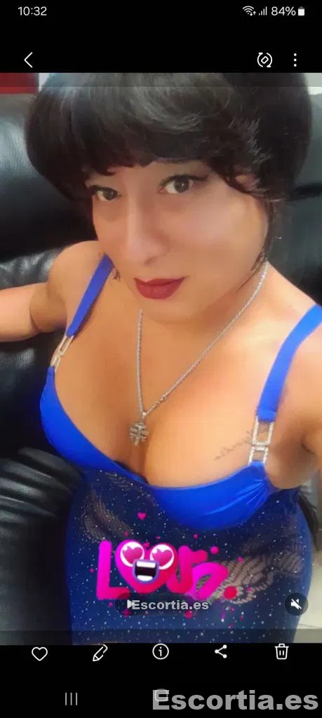Paola escort Barcelona