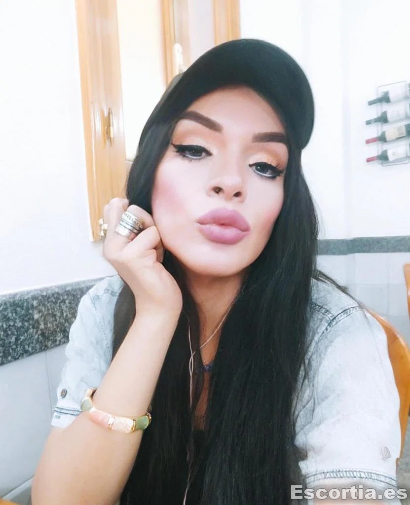 Trans 38 escort Madrid