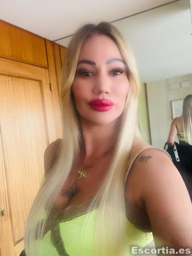 Marlene escort Santander