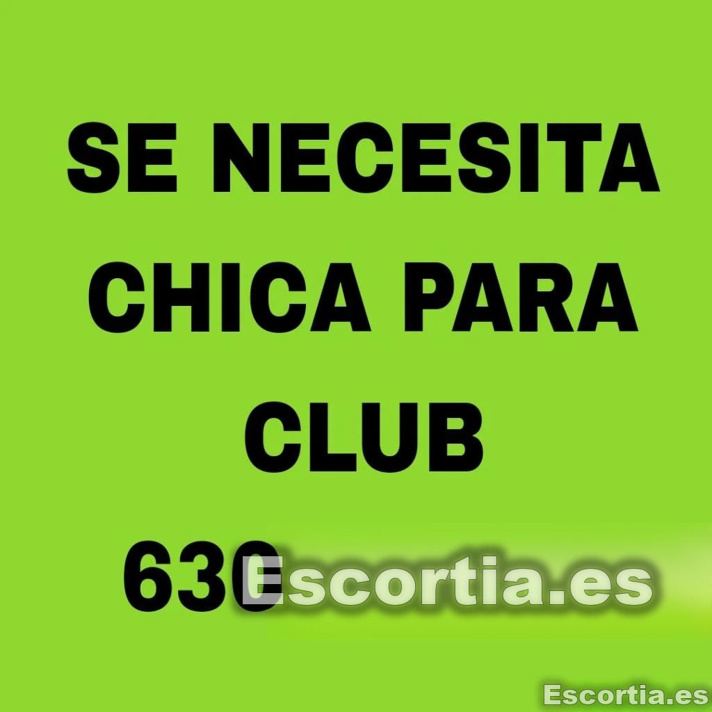 Señorita escort Madrid
