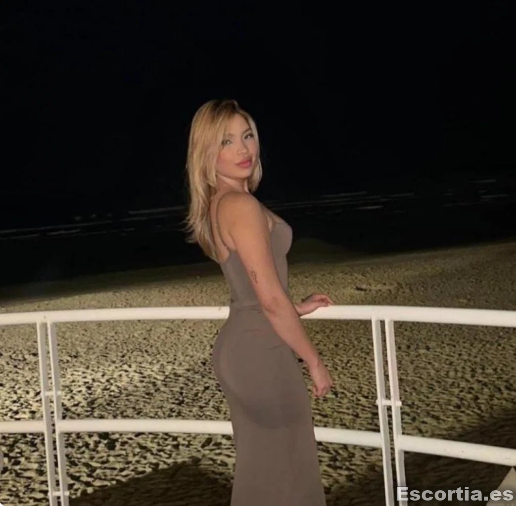 Paula escort Alicante
