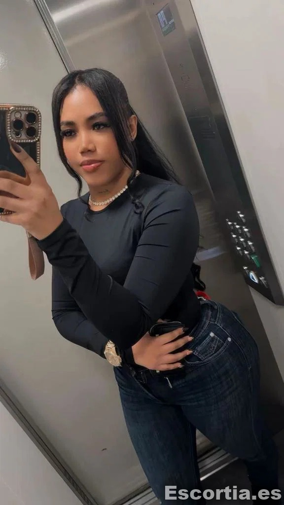 Valentina escort Murcia