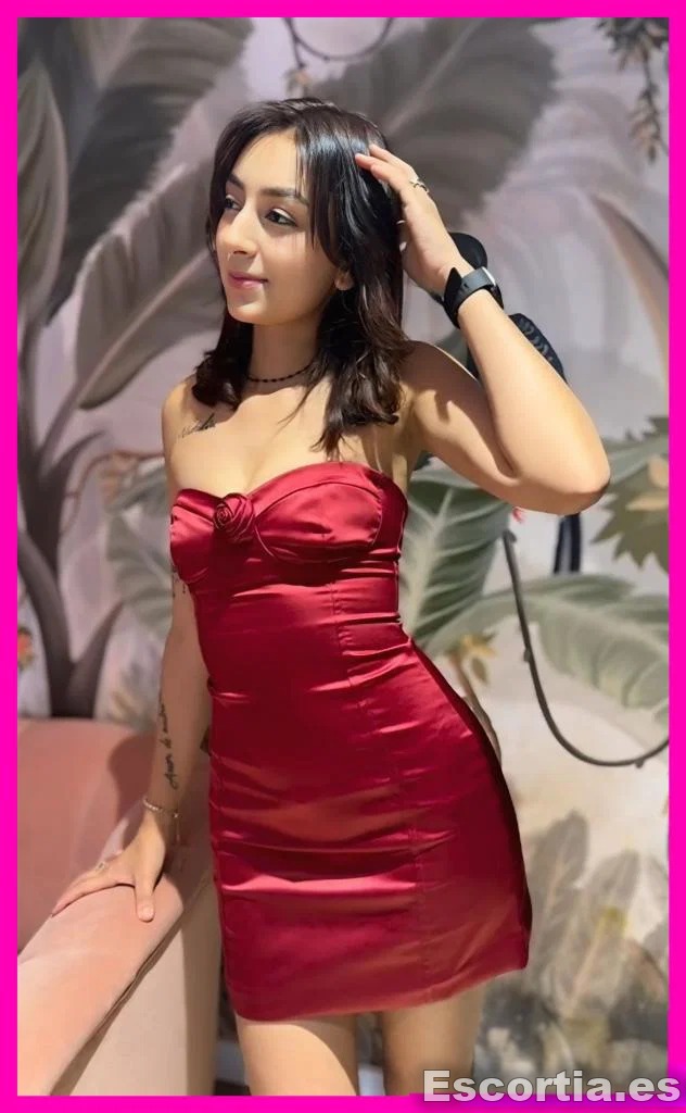 Lucia escort Sevilla