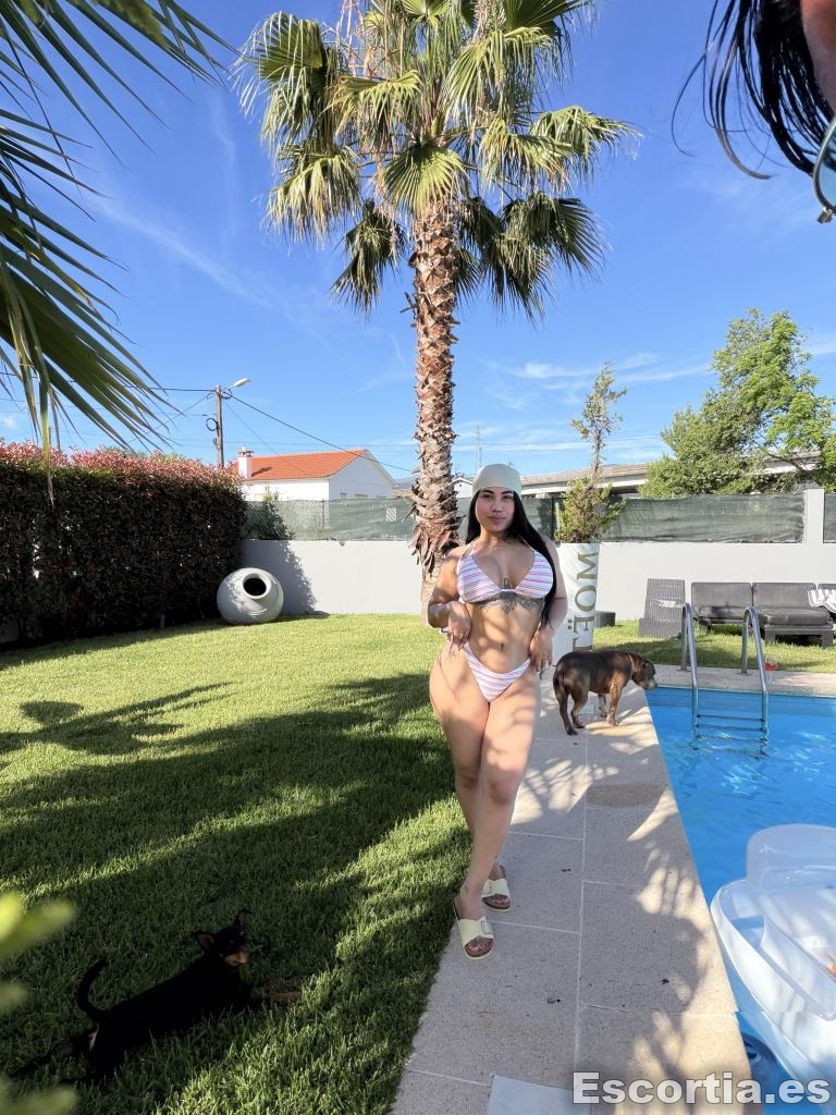 Karina escort Alicante