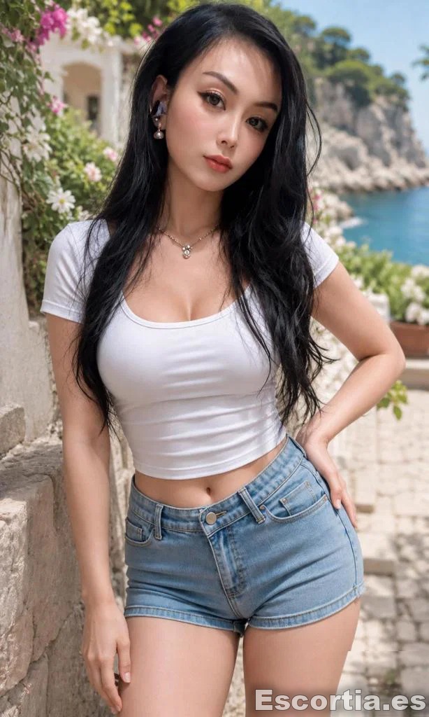 Oriental escort Barcelona