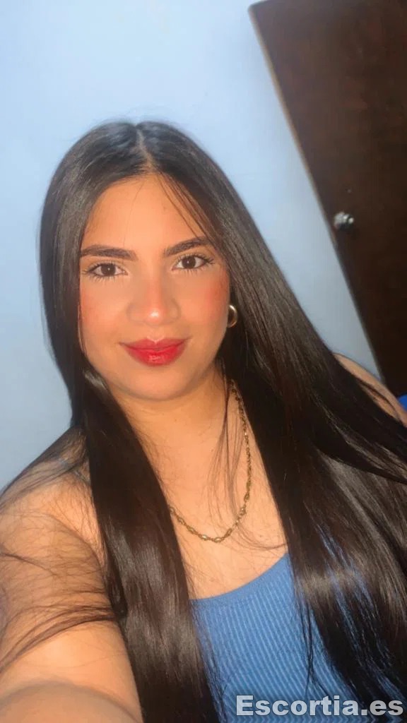 Alondra escort Madrid