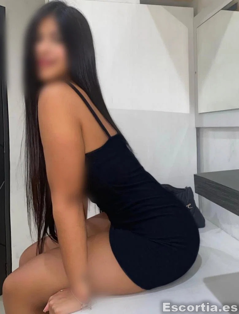 Ximena escort Alicante