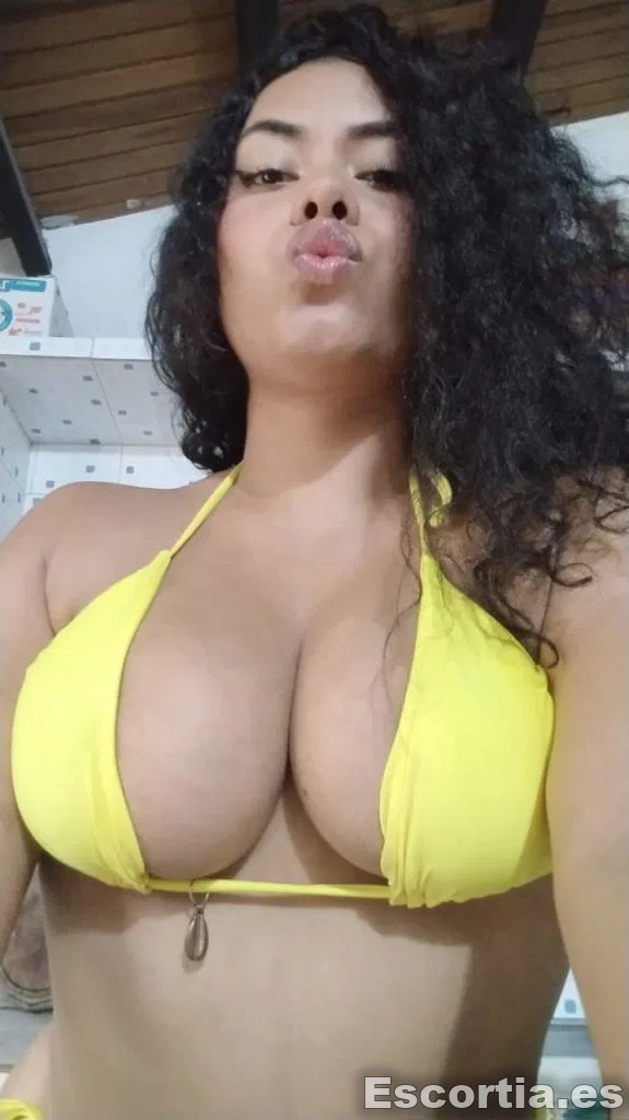 Isa escort Madrid