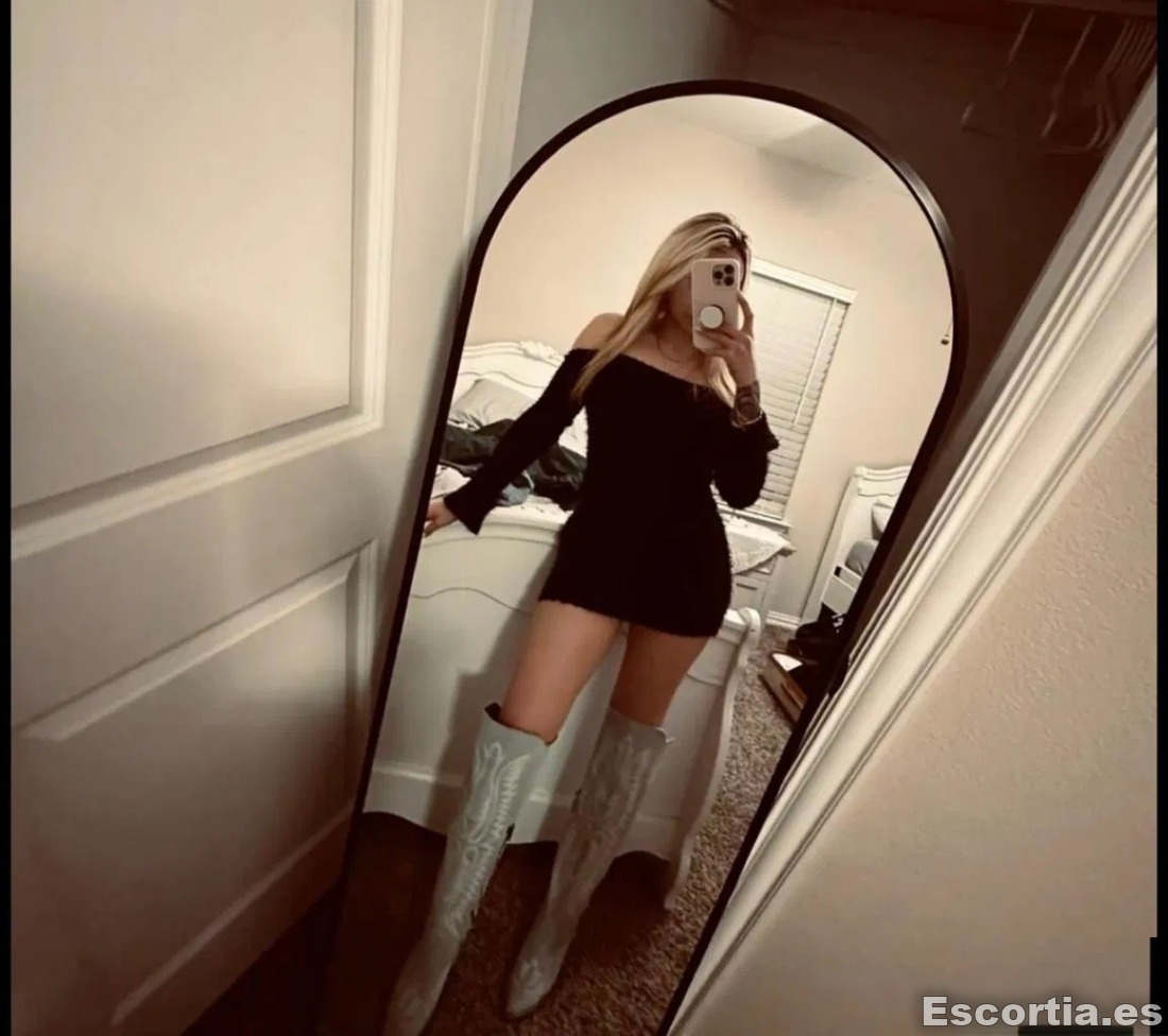 Celeste escort Madrid