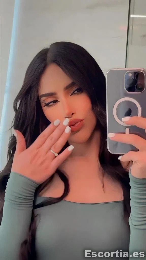 Alejandra escort Valencia