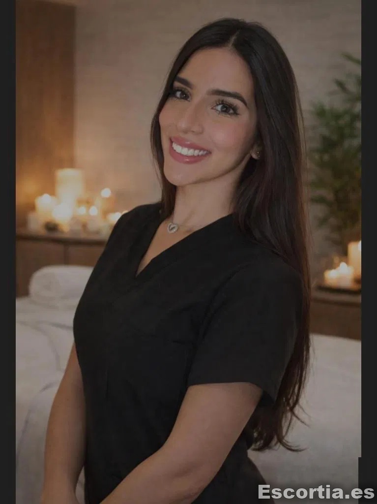 Valeria escort Gijón
