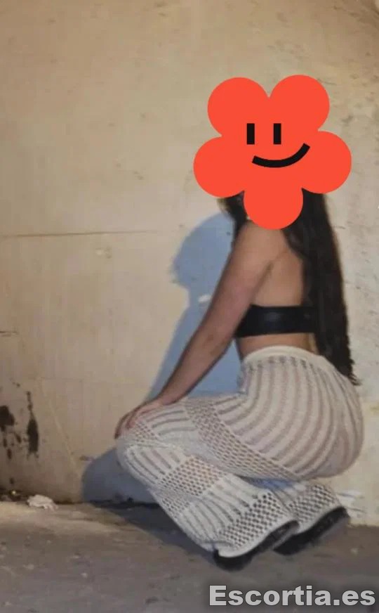 Lucia escort Murcia