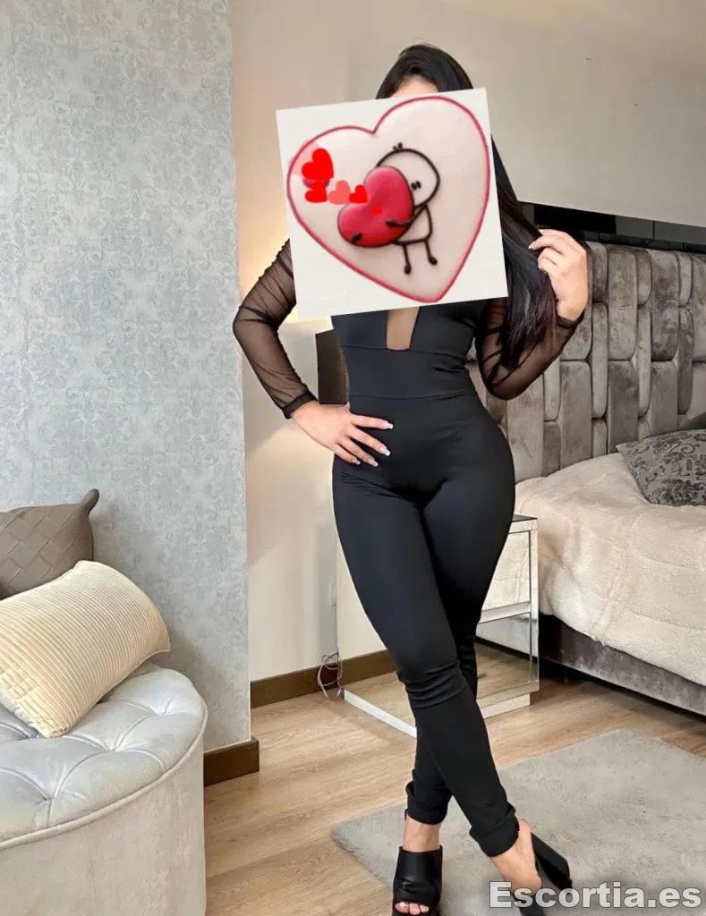 Escort brasileña 26 escort Murcia