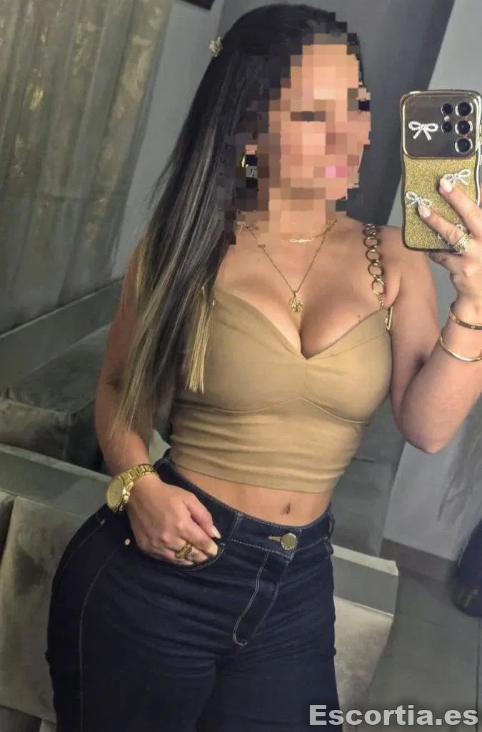 Victoria escort Madrid