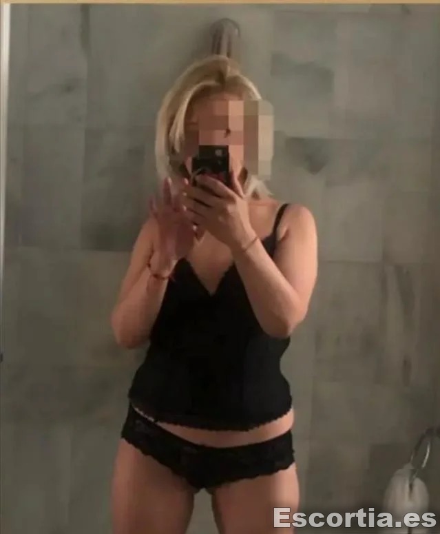 Señorita española 45 escort Valladolid