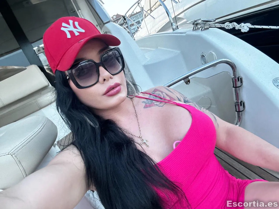Natalia escort Barcelona
