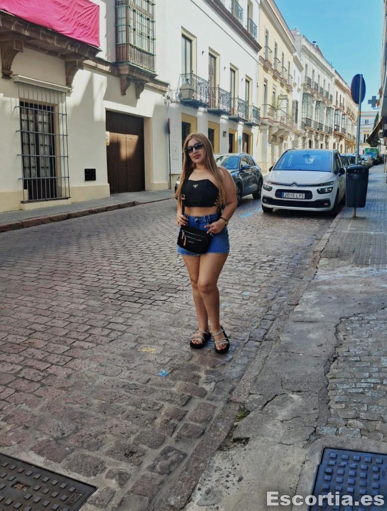 Sofia escort Ciudad Real