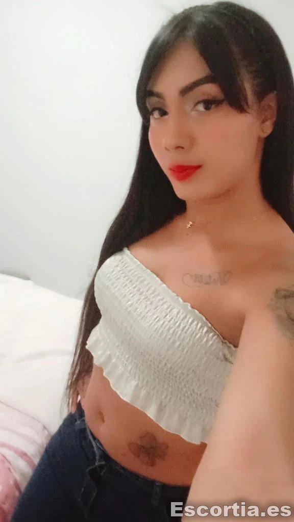 Transexual brasileña 27 escort Lugo