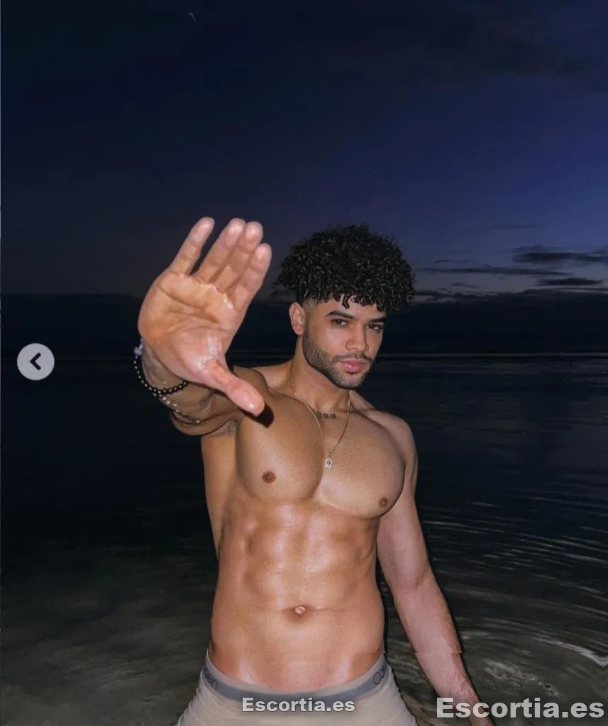 Giovanni escort Palma