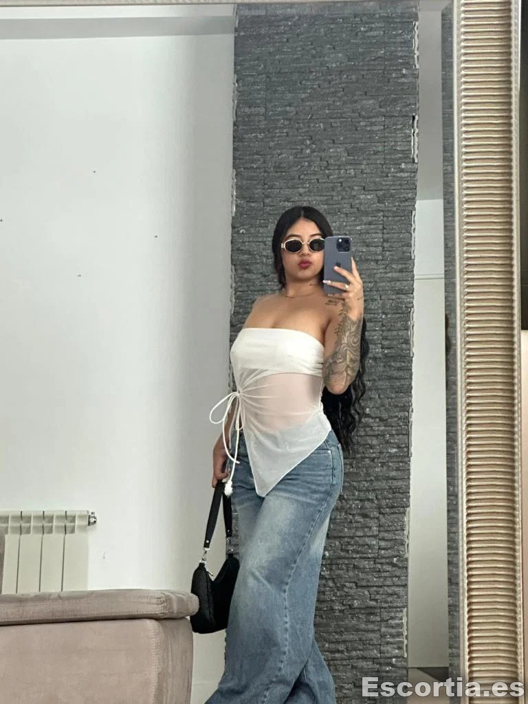 Sofia escort Alicante