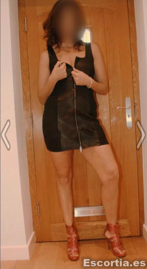 Carmen escort Barcelona