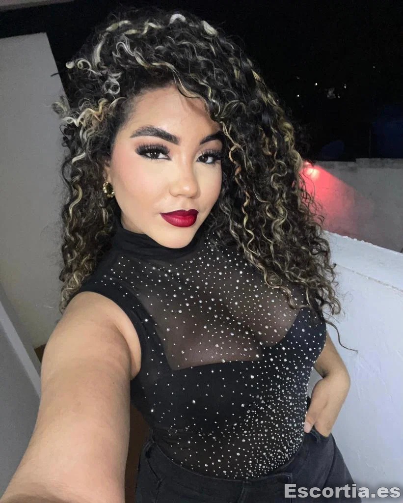 Lucia escort Murcia
