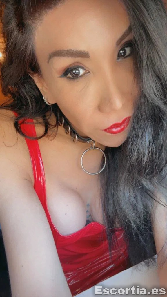 Violetta escort Barcelona