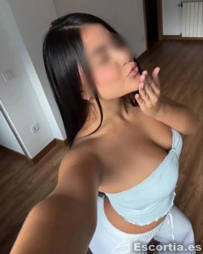 Valeria escort Murcia