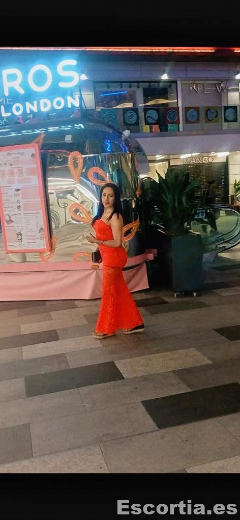 Yaiza escort Alicante