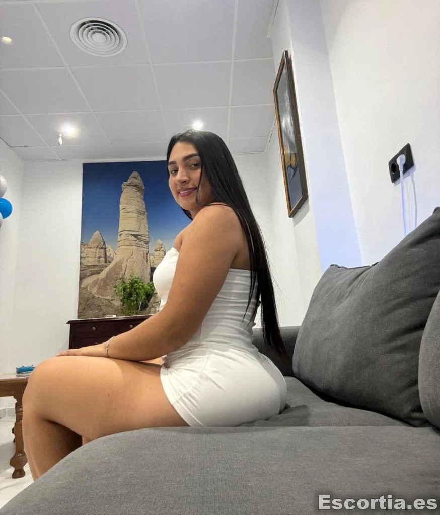 Alejandra escort Valencia