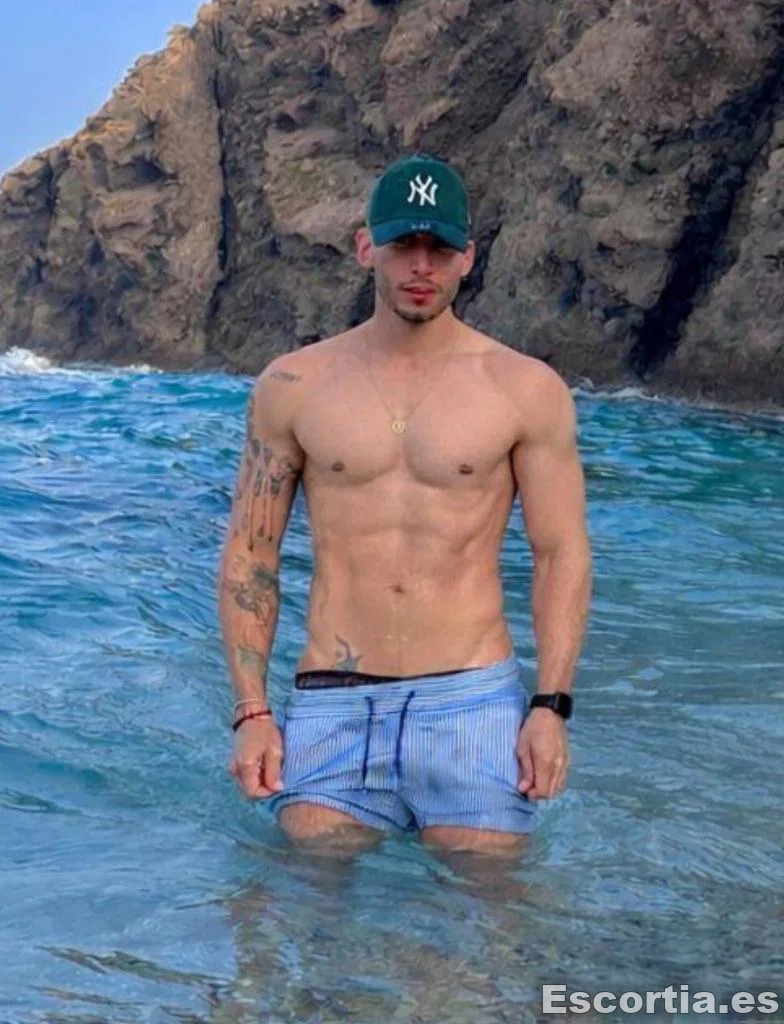 Lucas escort Madrid
