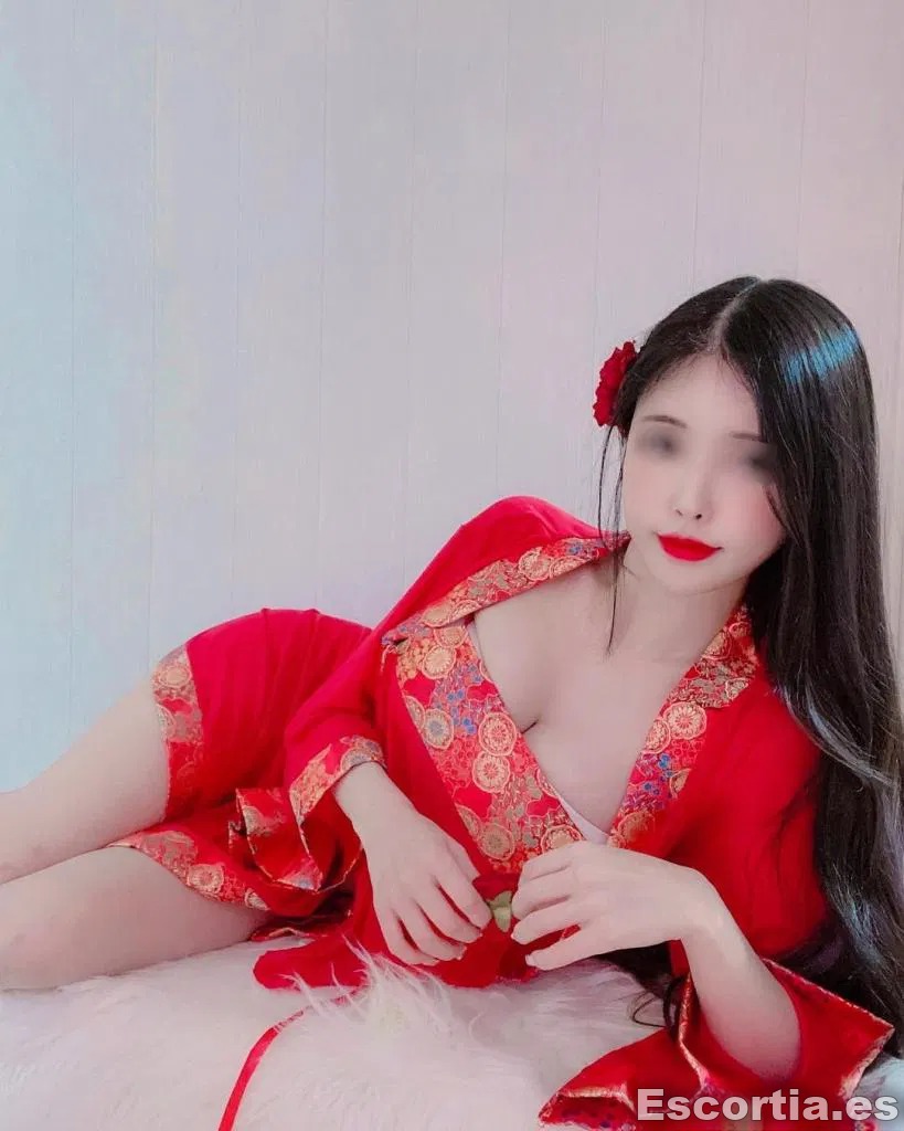 Lili escort Madrid