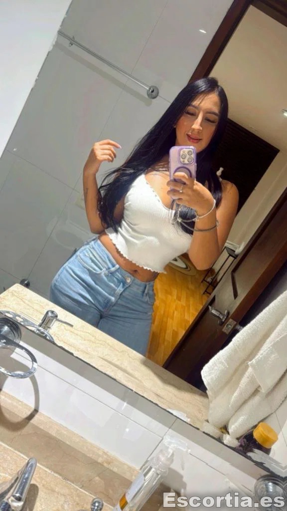 Paula escort Santander