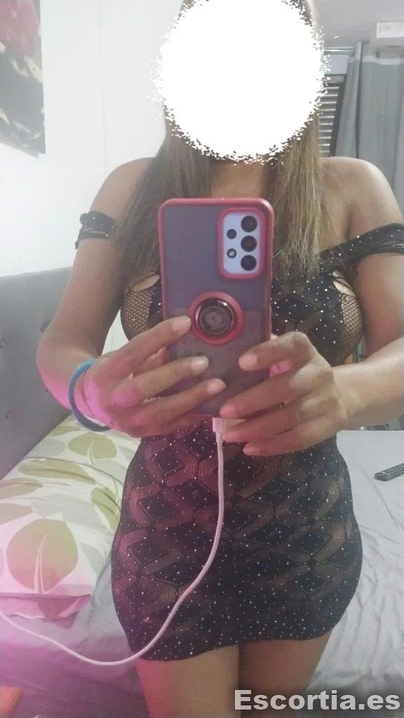 Sandra escort Barcelona