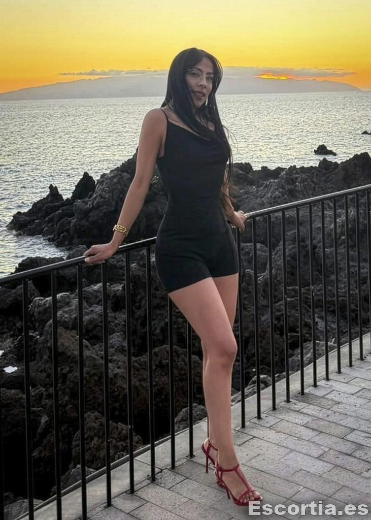 Megan escort Bilbao