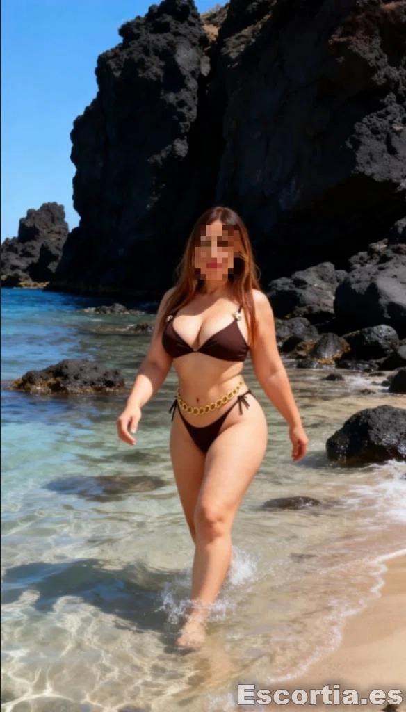 Anita escort Madrid