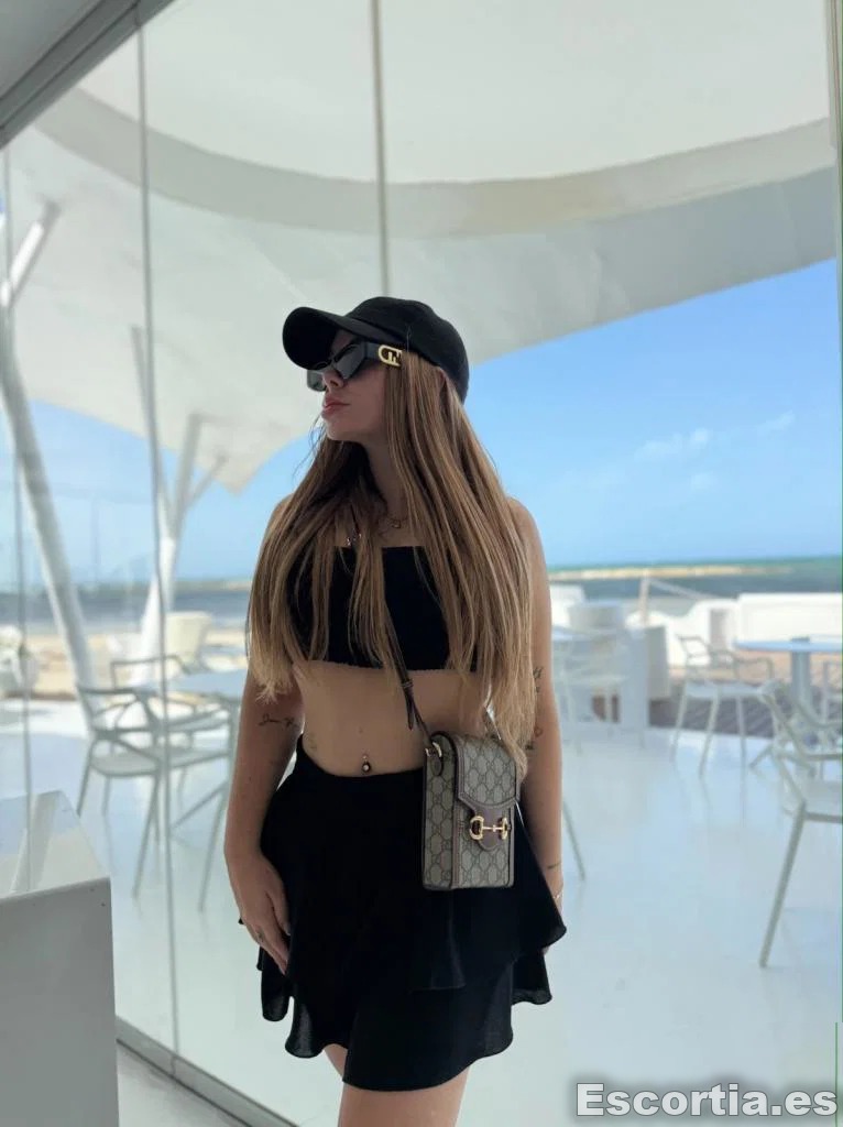 Nicole escort Murcia