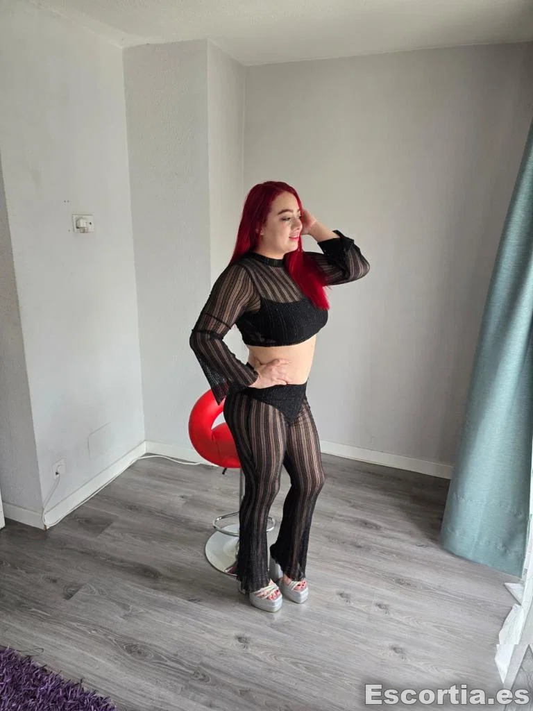 Andrea escort Madrid