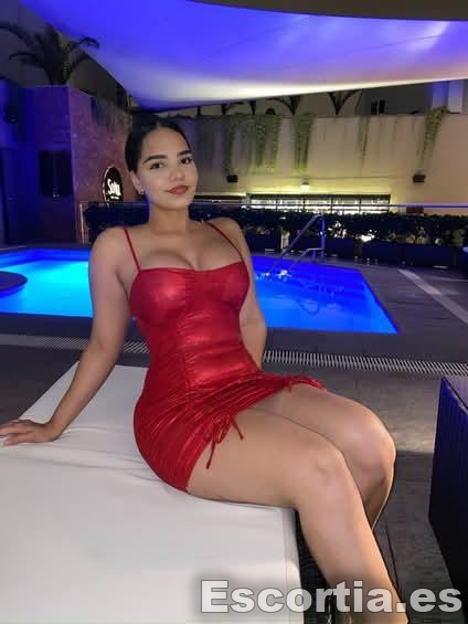 Melanie escort Toledo