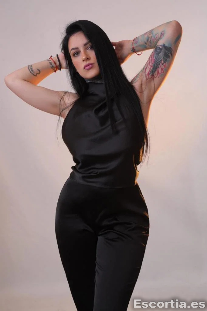 Scarleth escort Las Palmas de Gran Canaria