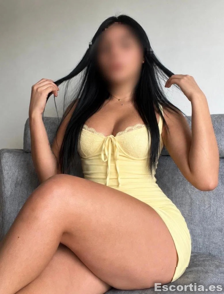 Valeria escort Las Palmas de Gran Canaria