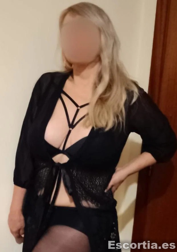 Silvia escort Gijón