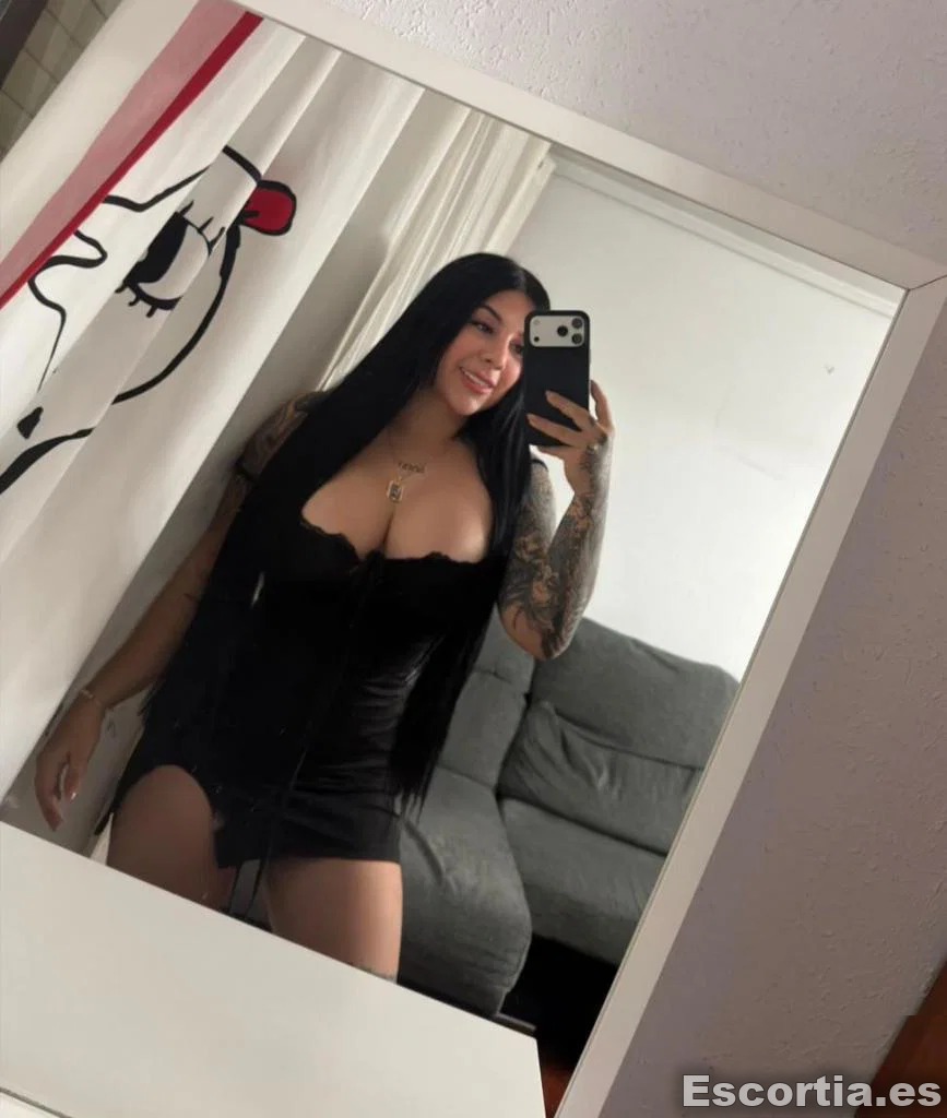 Antonella escort Bilbao