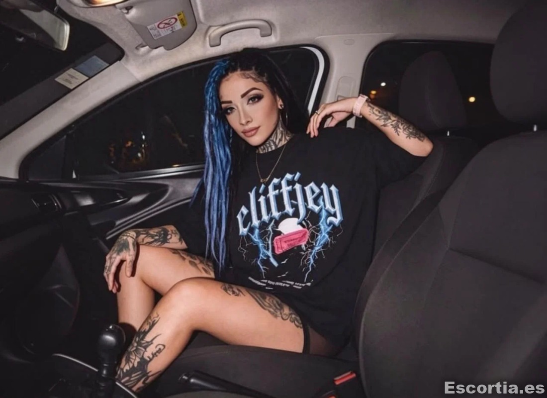 Fabiana escort Alicante