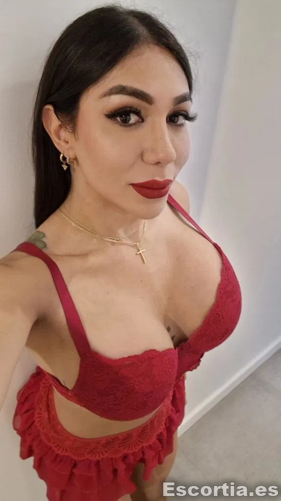 Alessia Fox escort Sevilla
