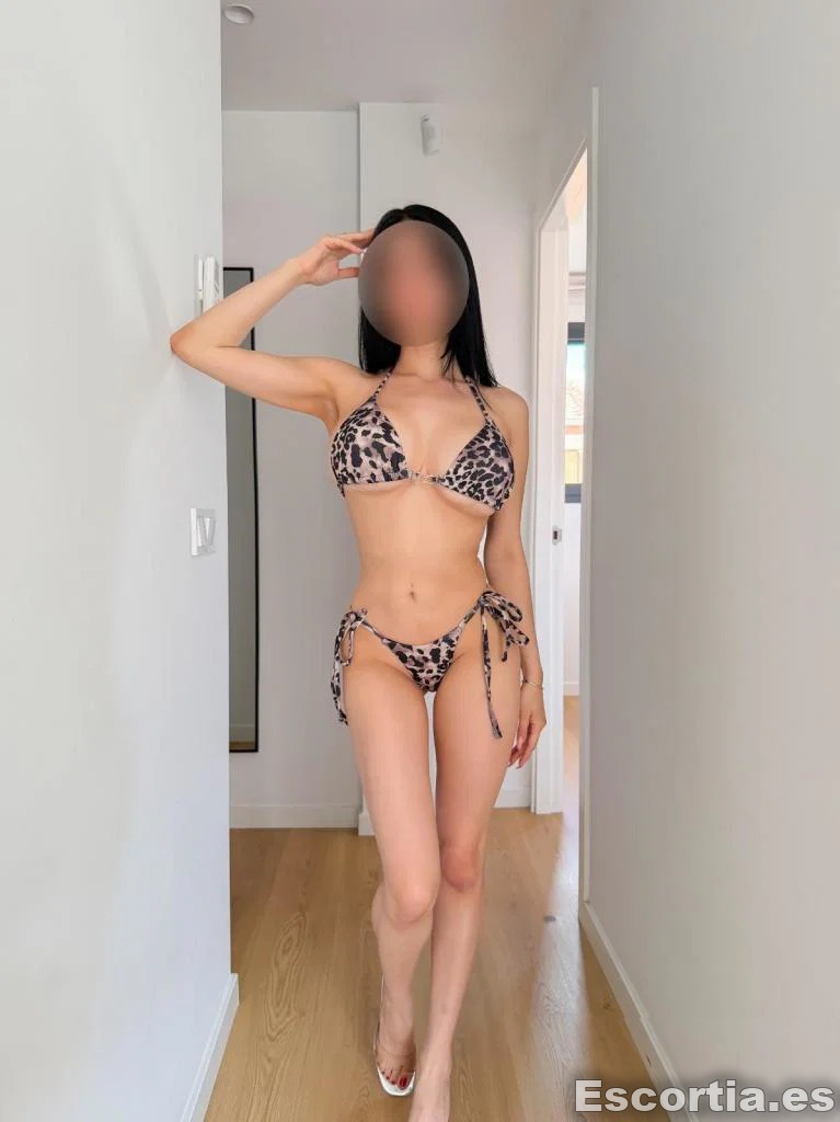 Emma escort Madrid