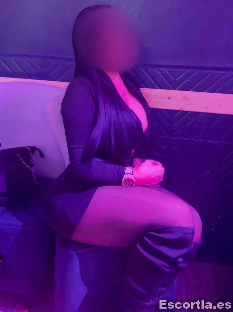 Perla escort Madrid
