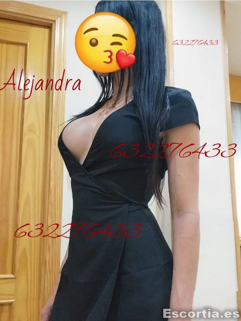 Alejandra escort Toledo