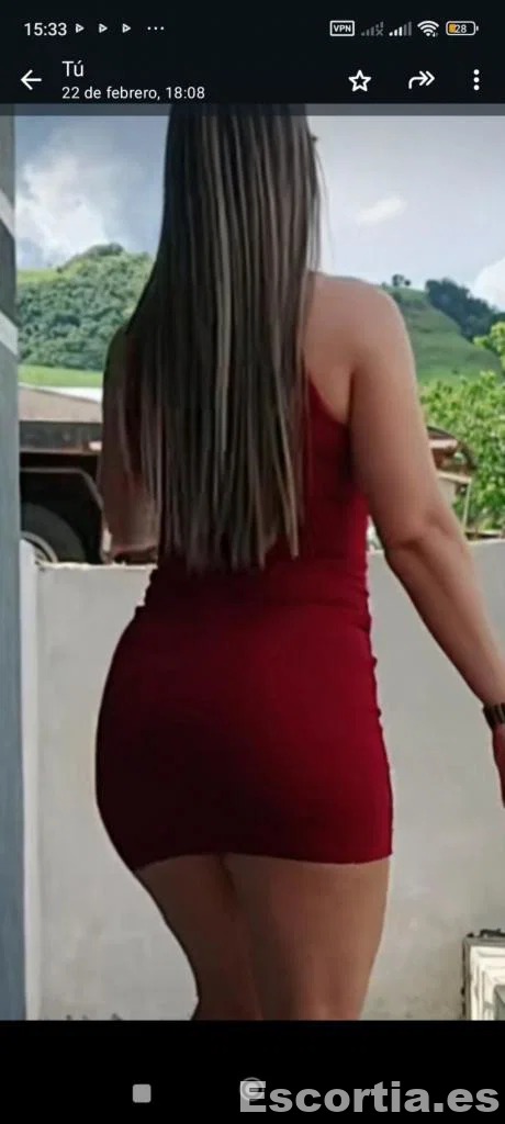 Claudia Tetuán escort Madrid