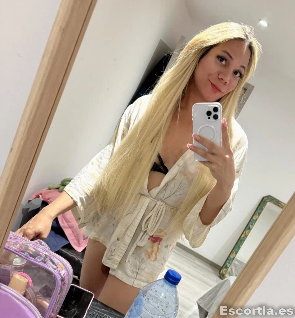 Alexa escort Alicante